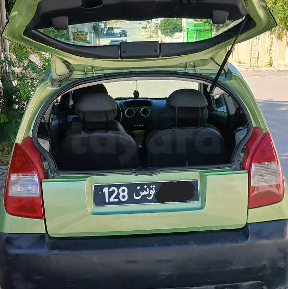Citroen C2