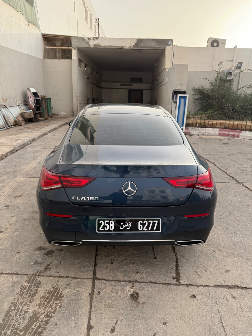 Mercedes-Benz Classe CLA