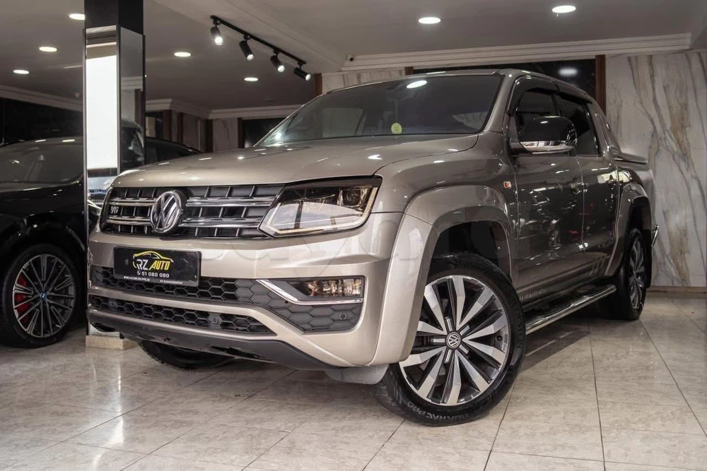 Volkswagen Amarok