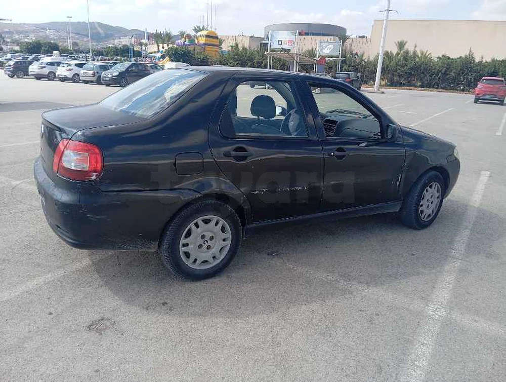Carte voiture Fiat Siena