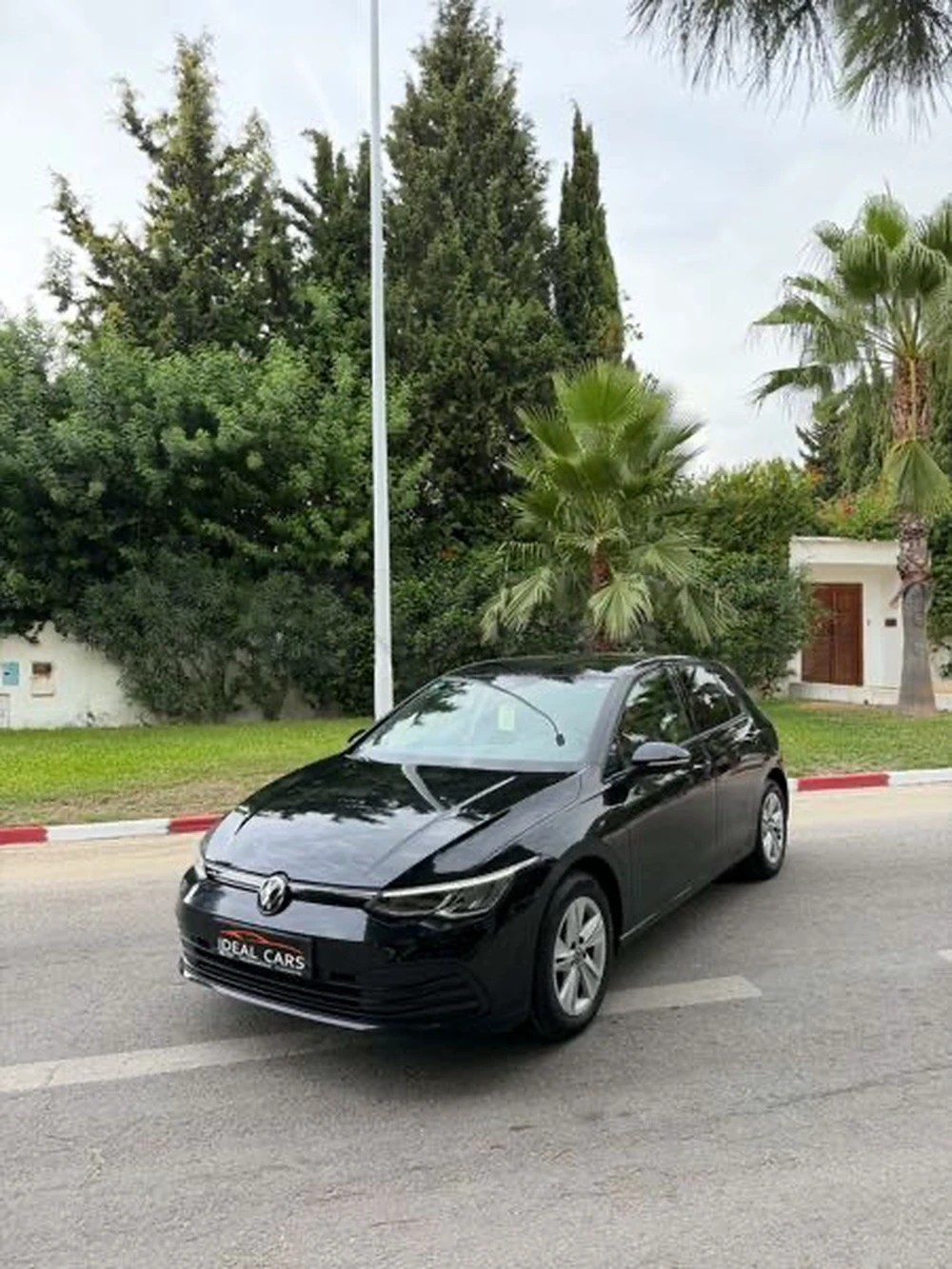 Volkswagen Golf 8