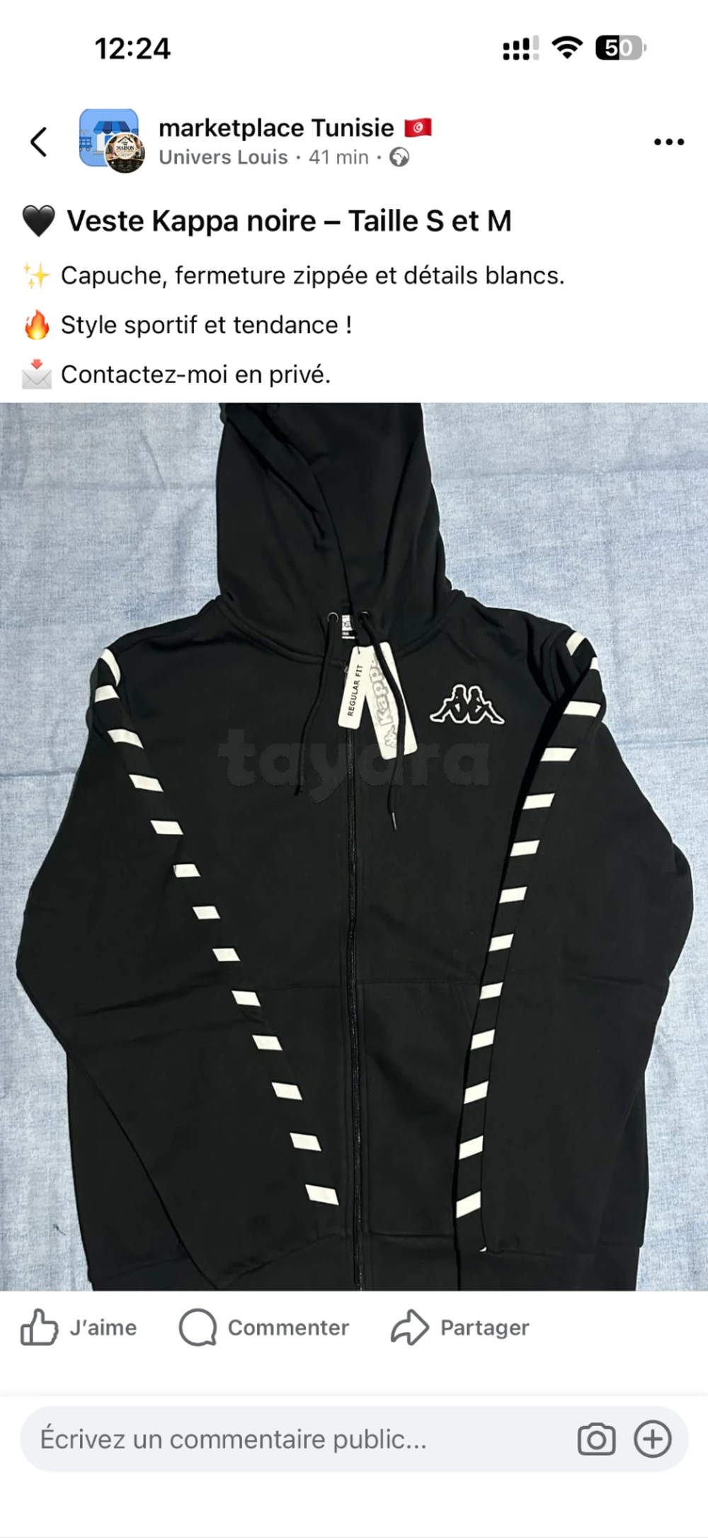Capuche