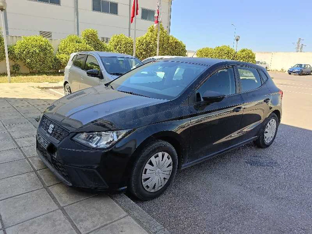 Carte voiture SEAT Ibiza