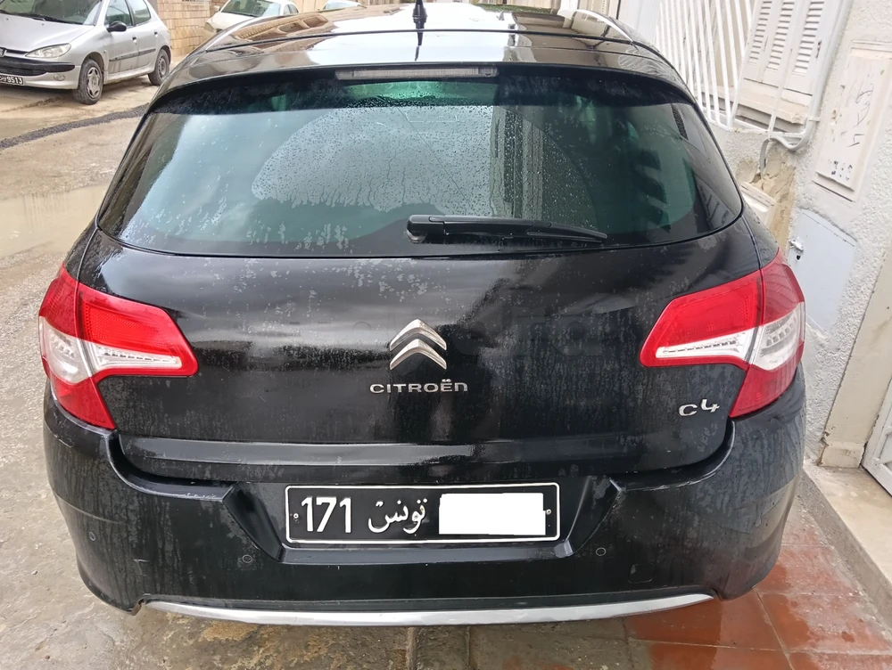 Citroen C4