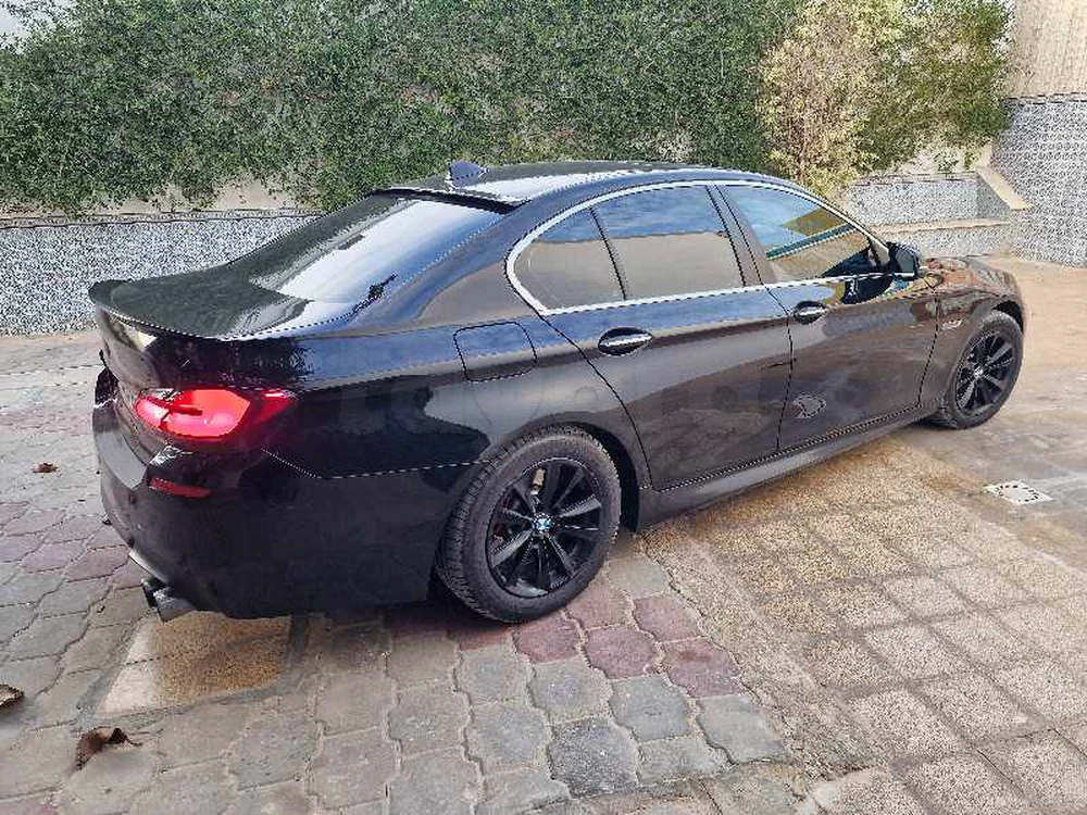 BMW Serie 5