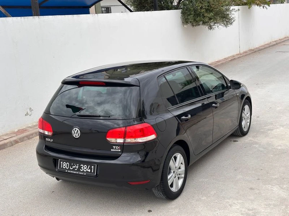 Volkswagen Golf 6