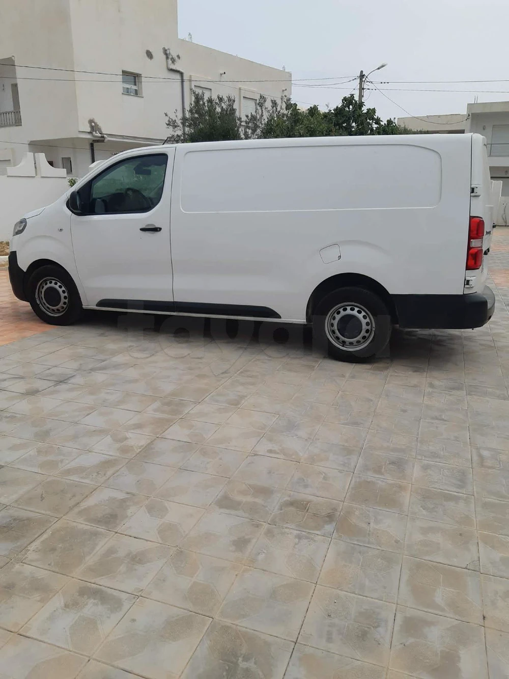 Citroen Jumpy