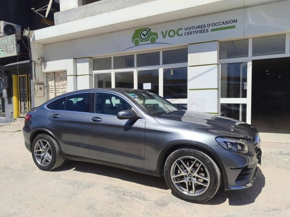 Mercedes-Benz Classe GLC