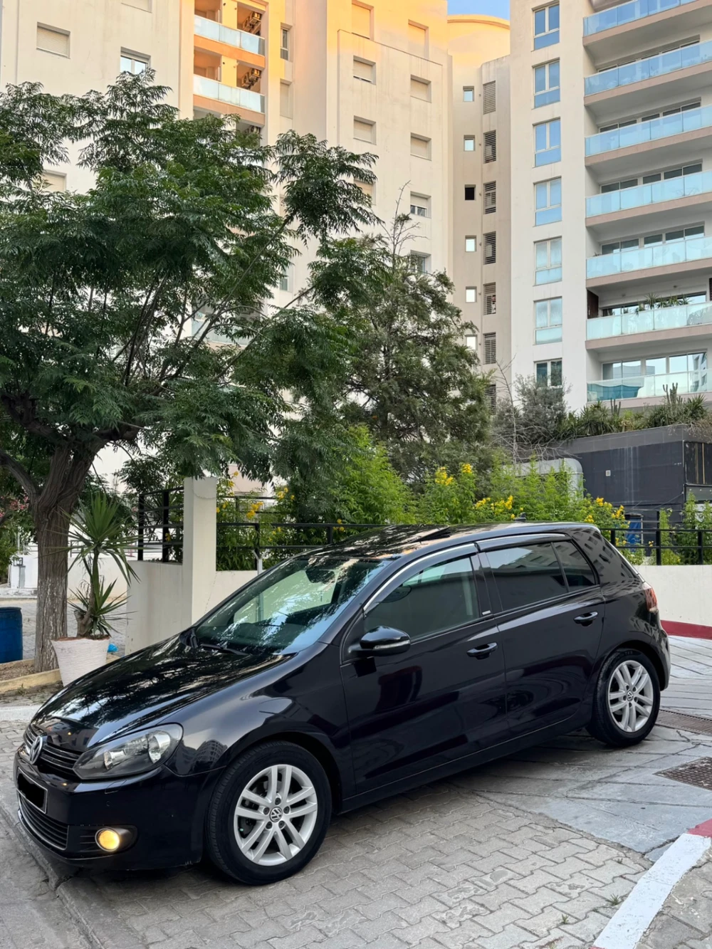 Volkswagen Golf 6