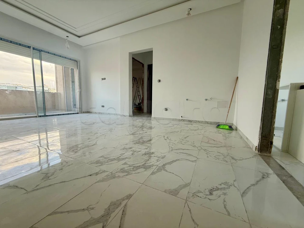 À louer –Bel appartement S+2 neuf à Aïn Zaghouan Sud, à 5 min à pied de Tunisia Mall