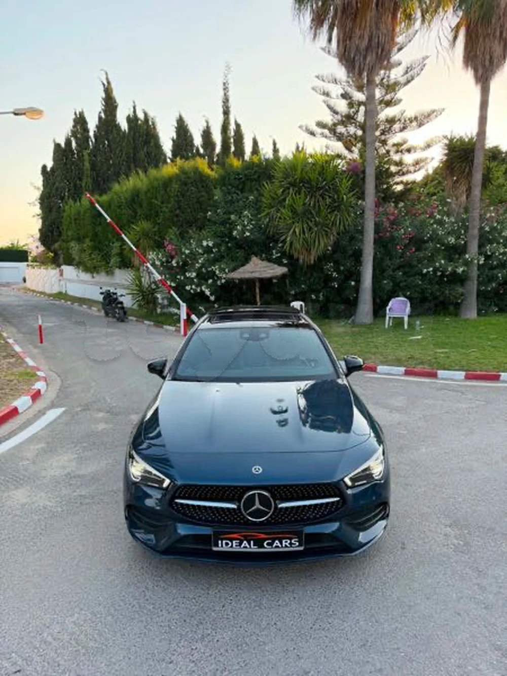 Mercedes-Benz Classe CLA