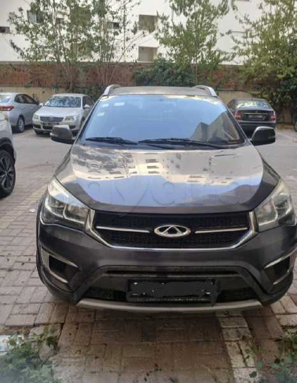 Chery Tiggo