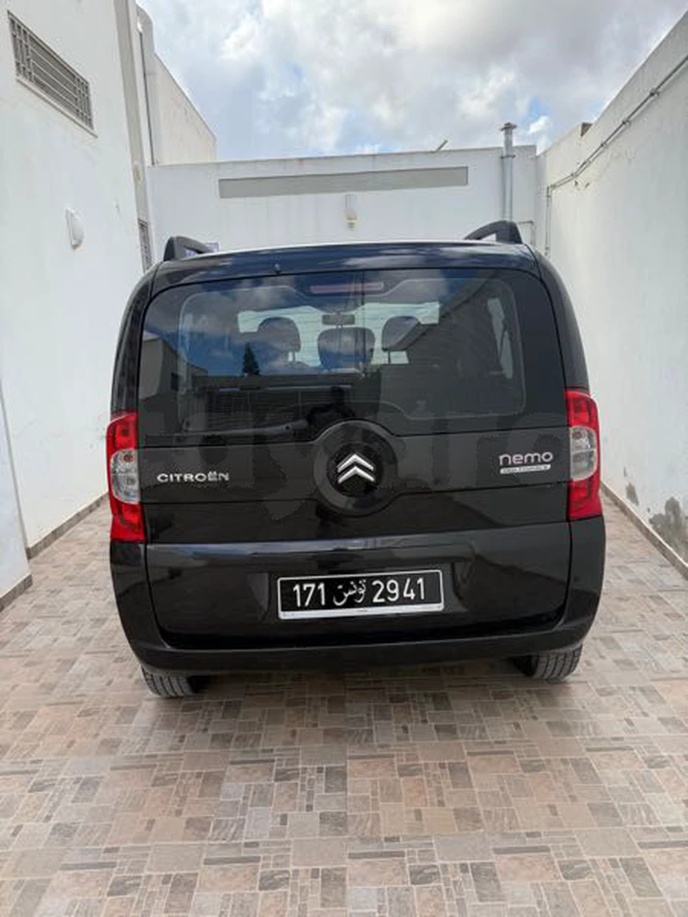 Citroen Nemo