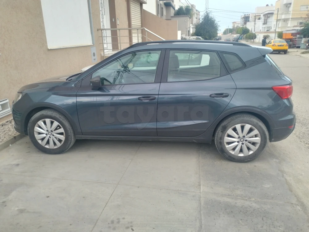 Carte voiture SEAT Arosa