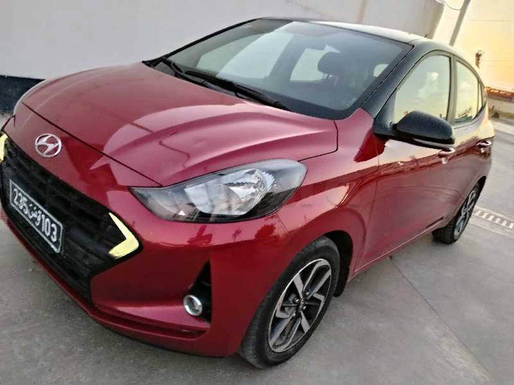 Hyundai Grand i10