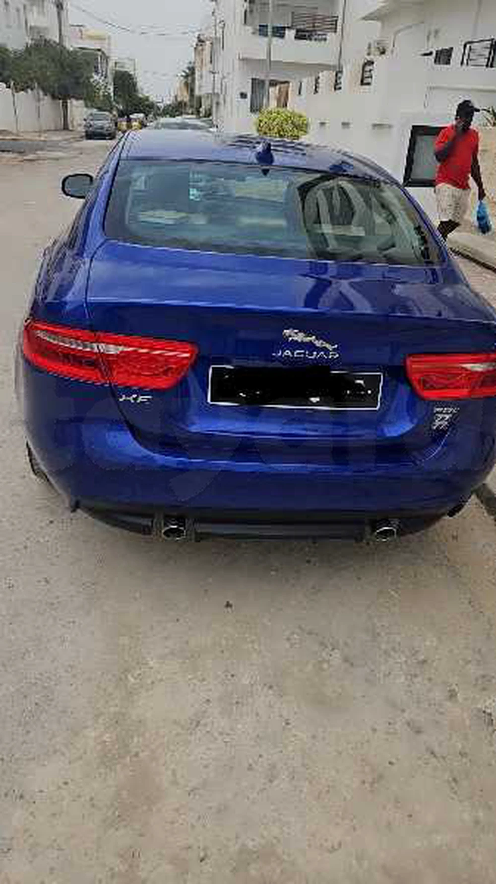 Jaguar XF