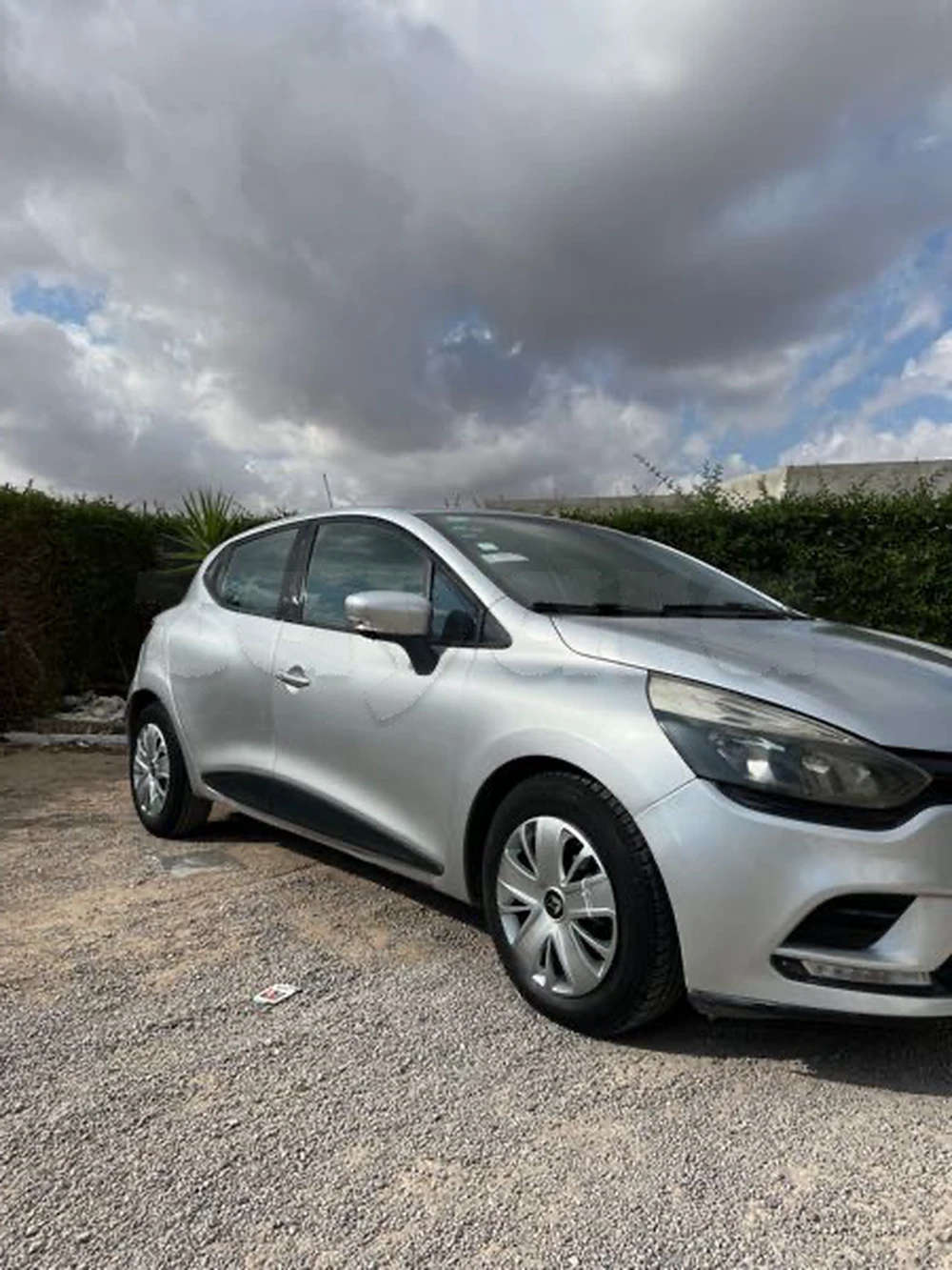 Carte voiture Renault Clio