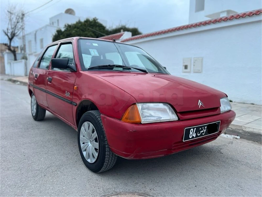 Citroen AX