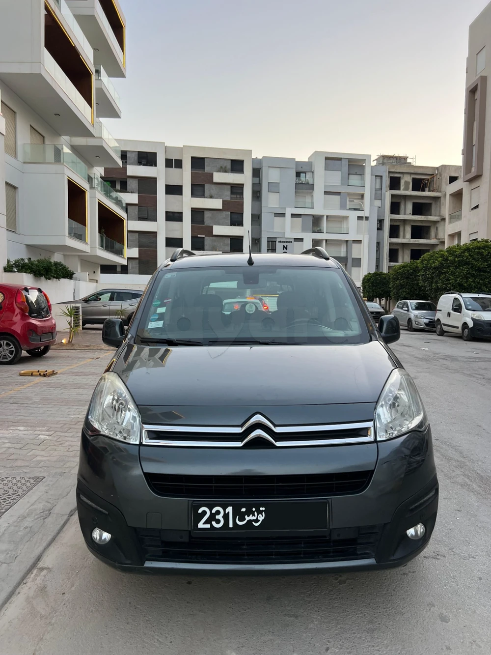 Citroen Berlingo