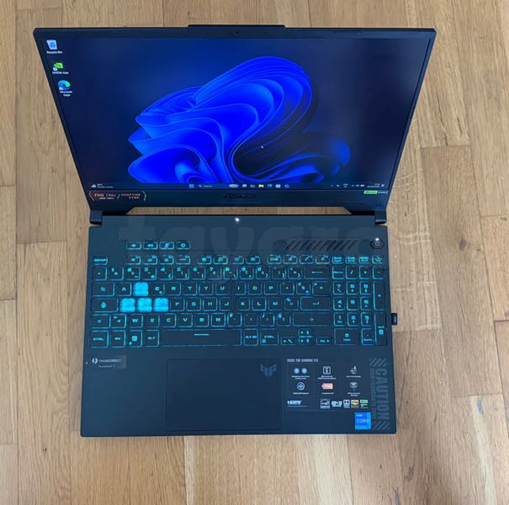 ASUS TUF Gaming F15 Rtx 4070