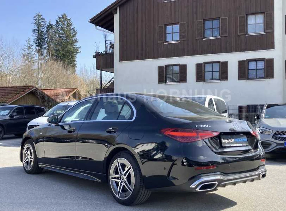 Mercedes-Benz Classe C