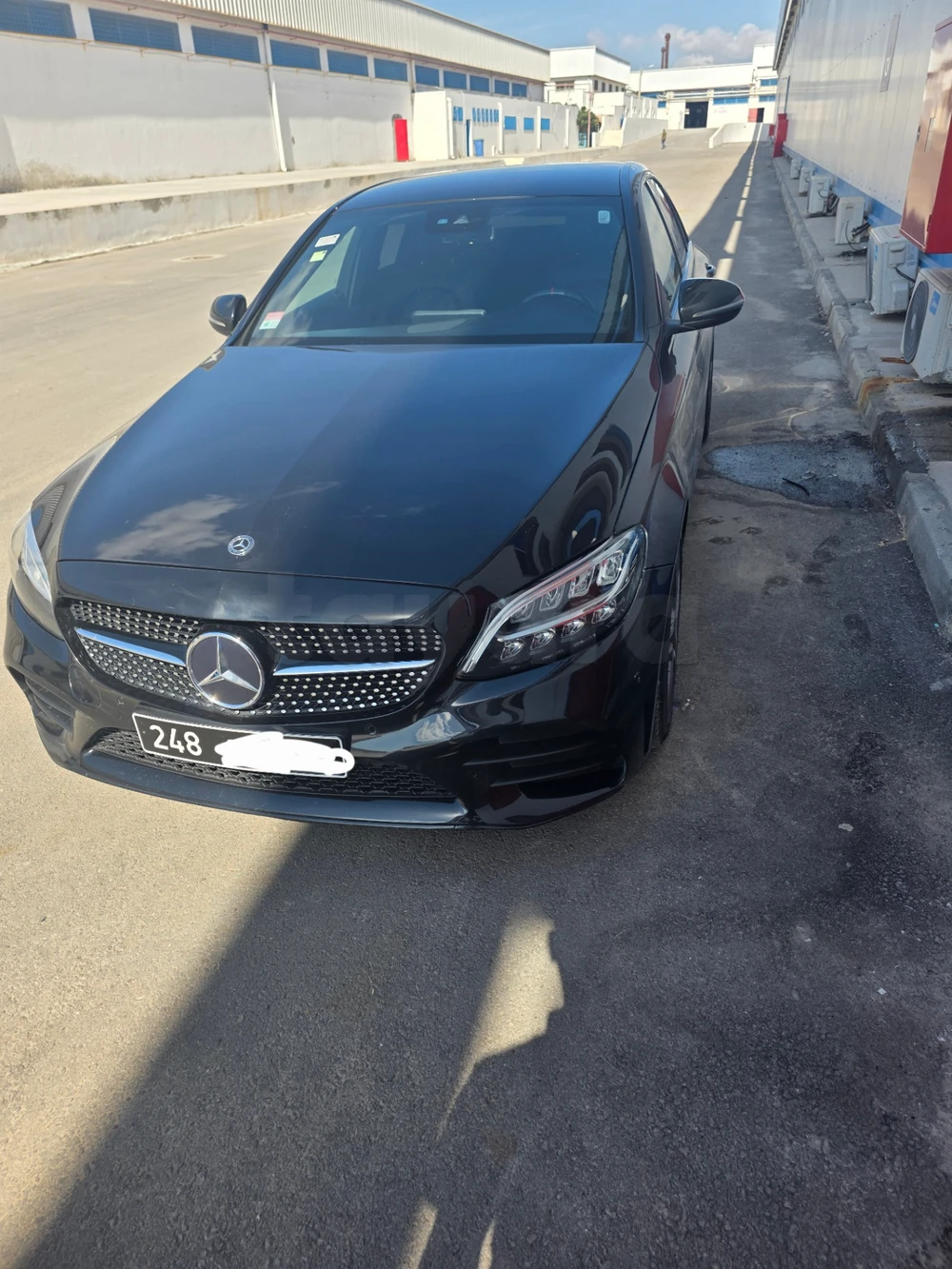Mercedes-Benz Classe C