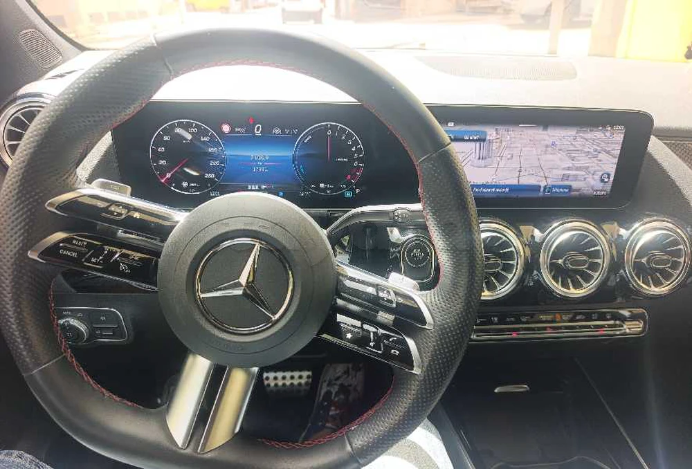 Mercedes-Benz Classe GLA