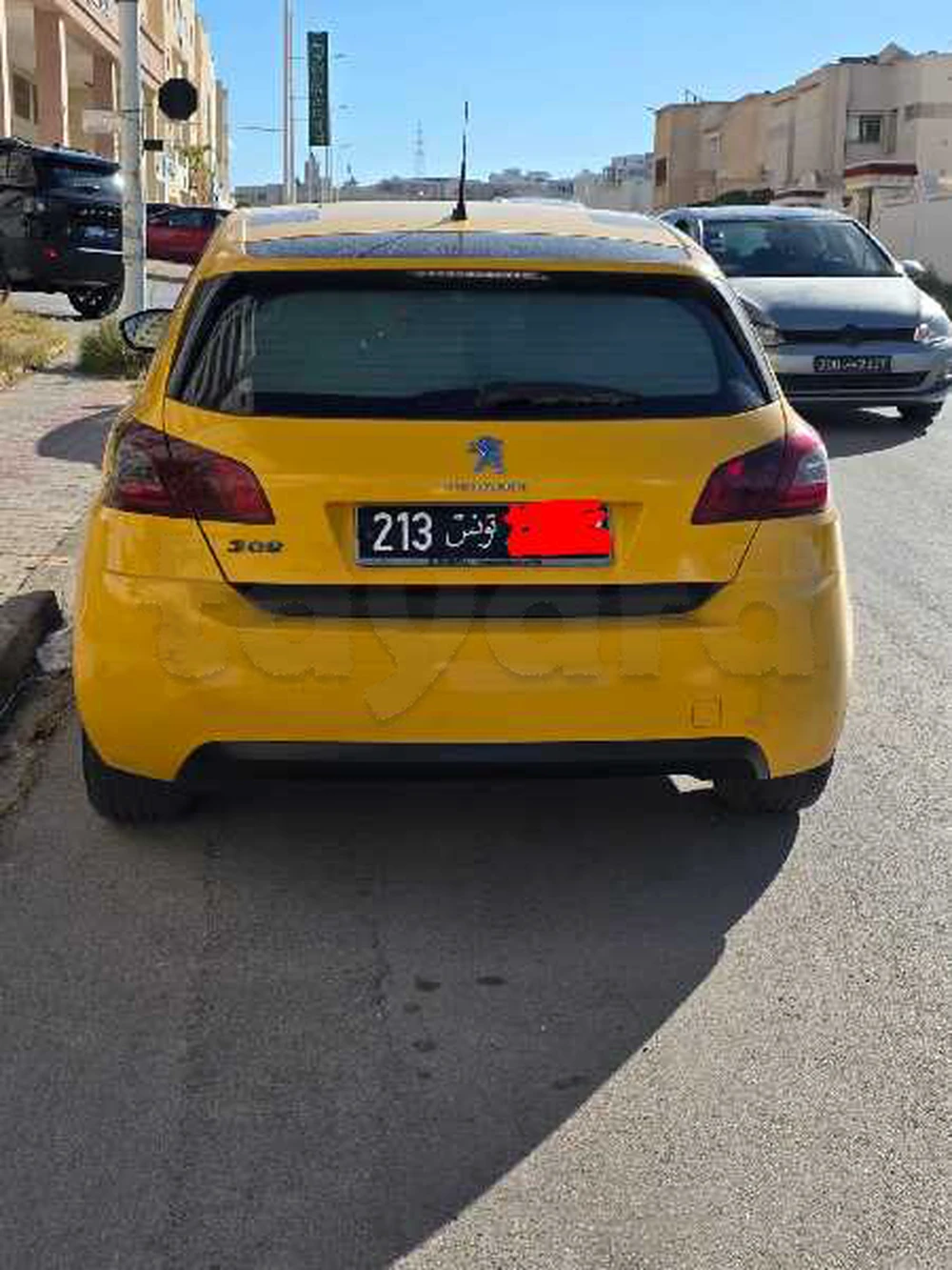 Peugeot 308 SW