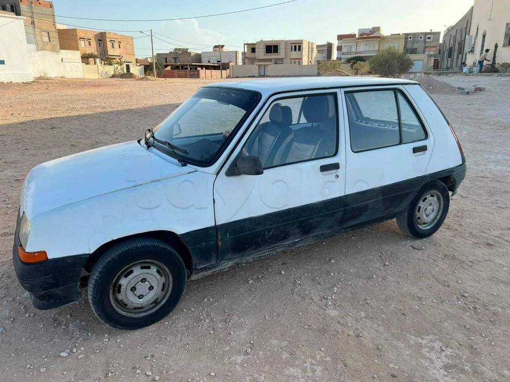 Renault Super 5