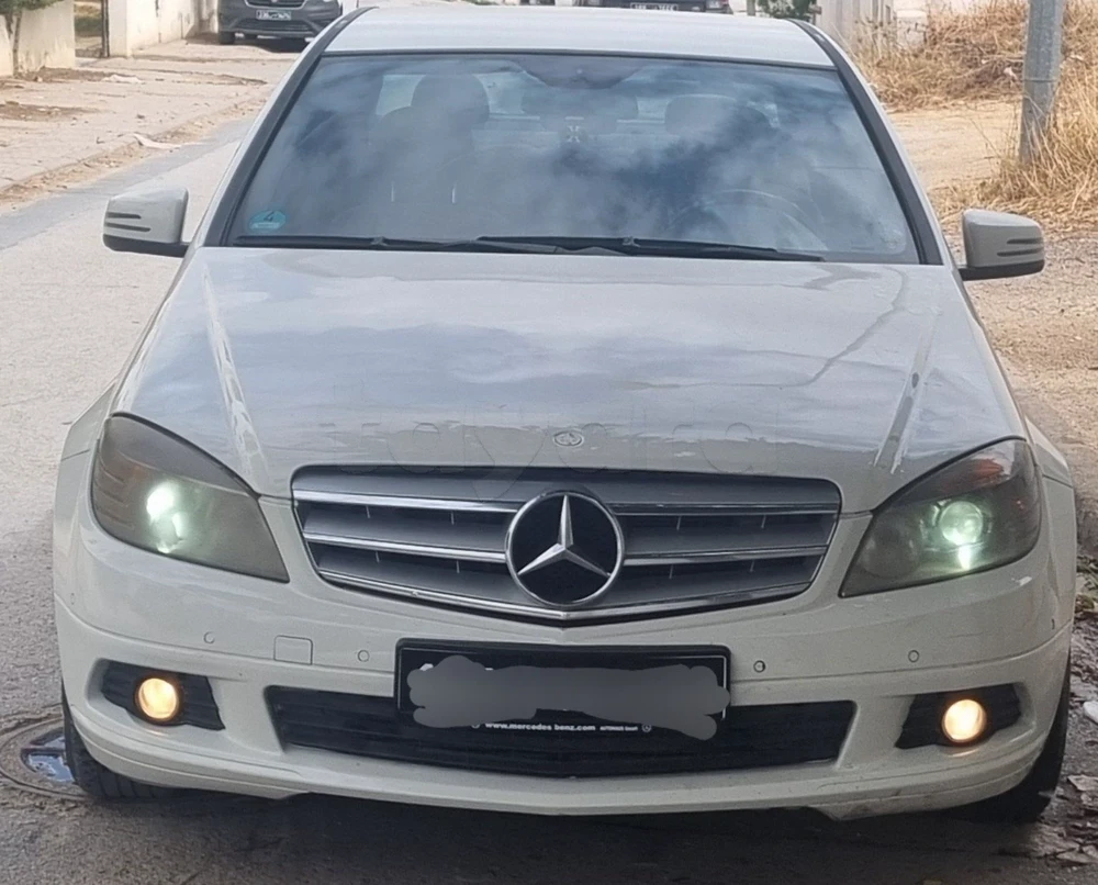 Mercedes-Benz Classe C