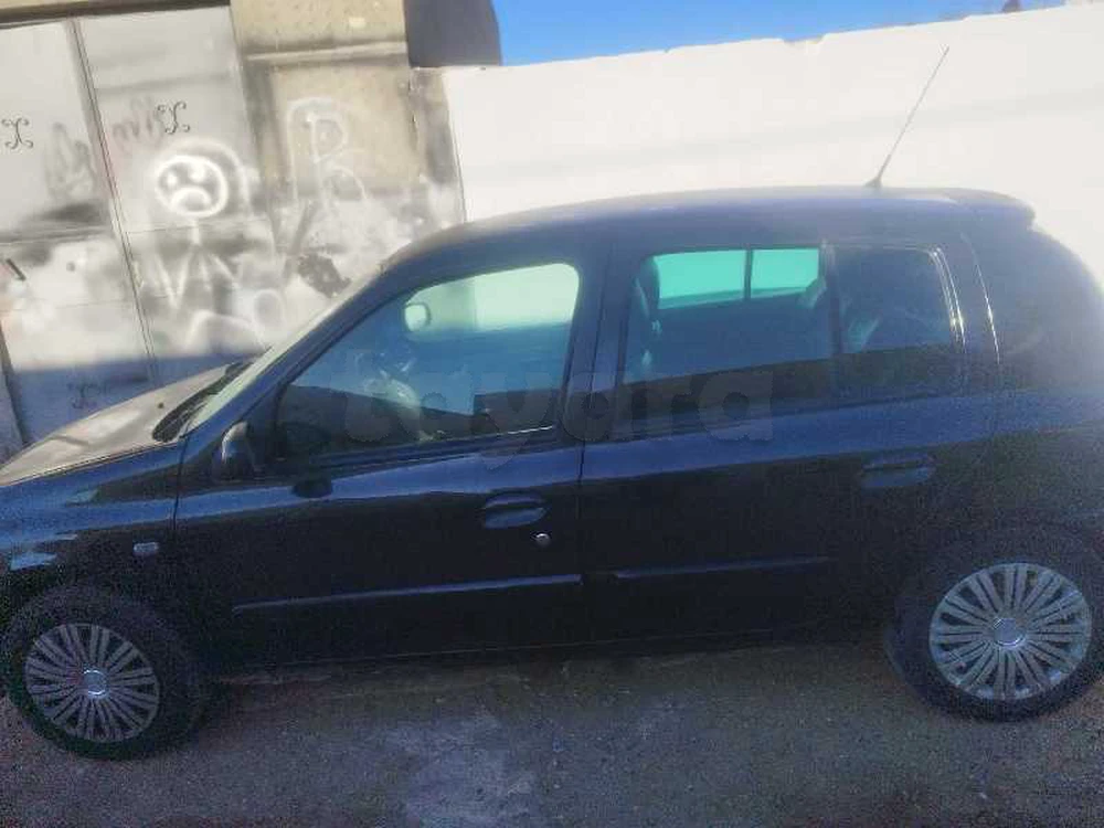 Carte voiture Renault Clio