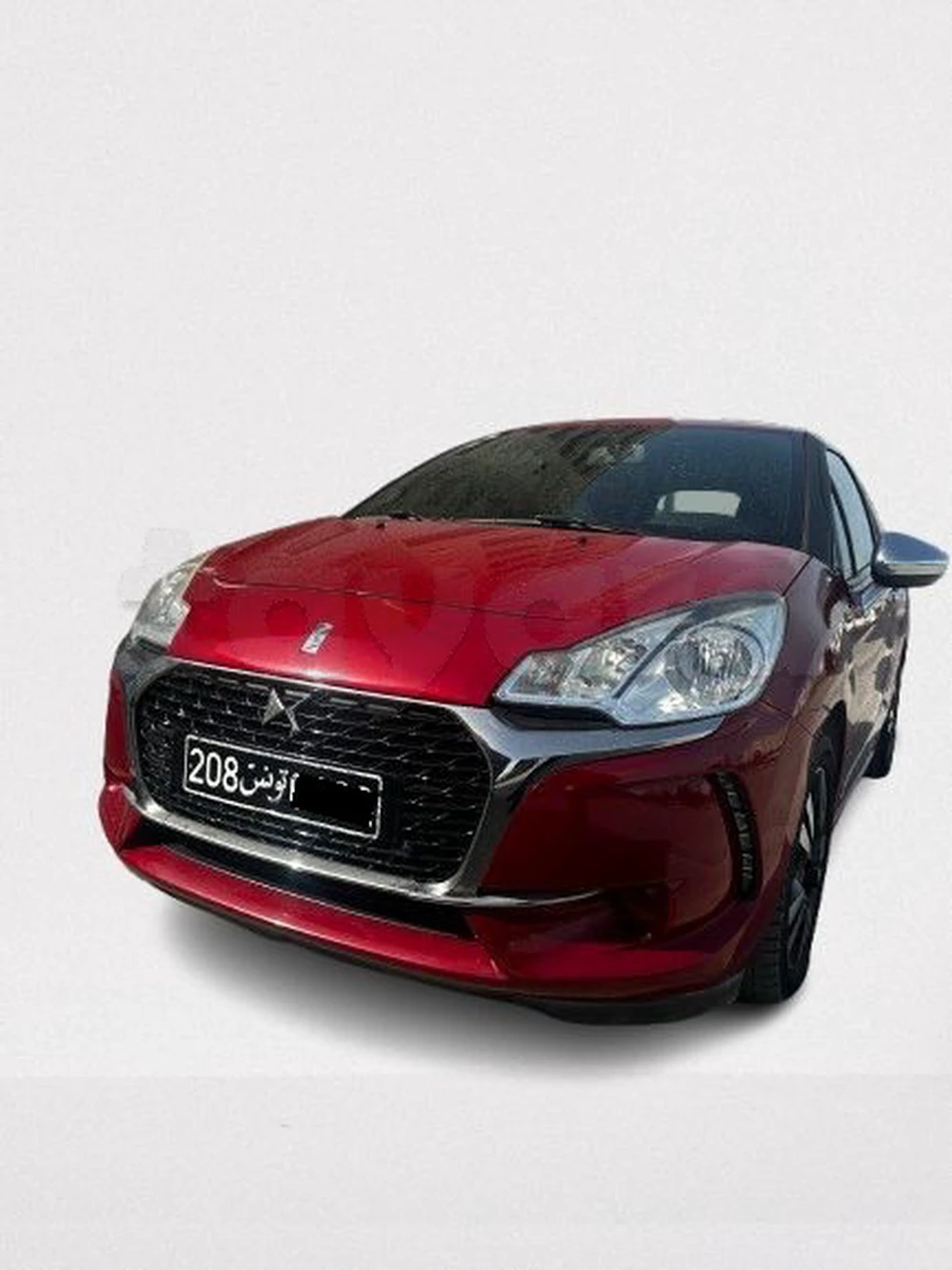 Citroen DS3