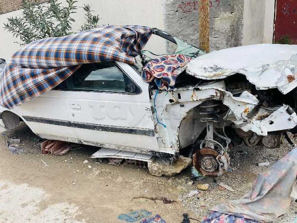 Carte voiture Peugeot 405