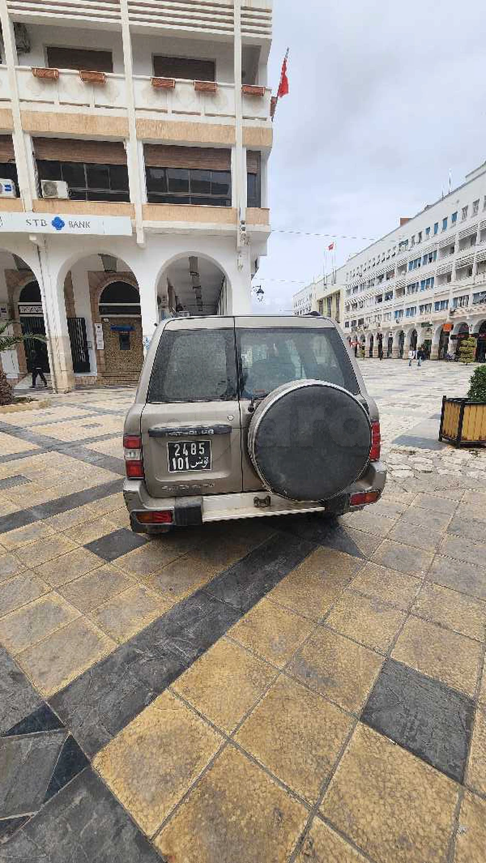 Nissan Patrol