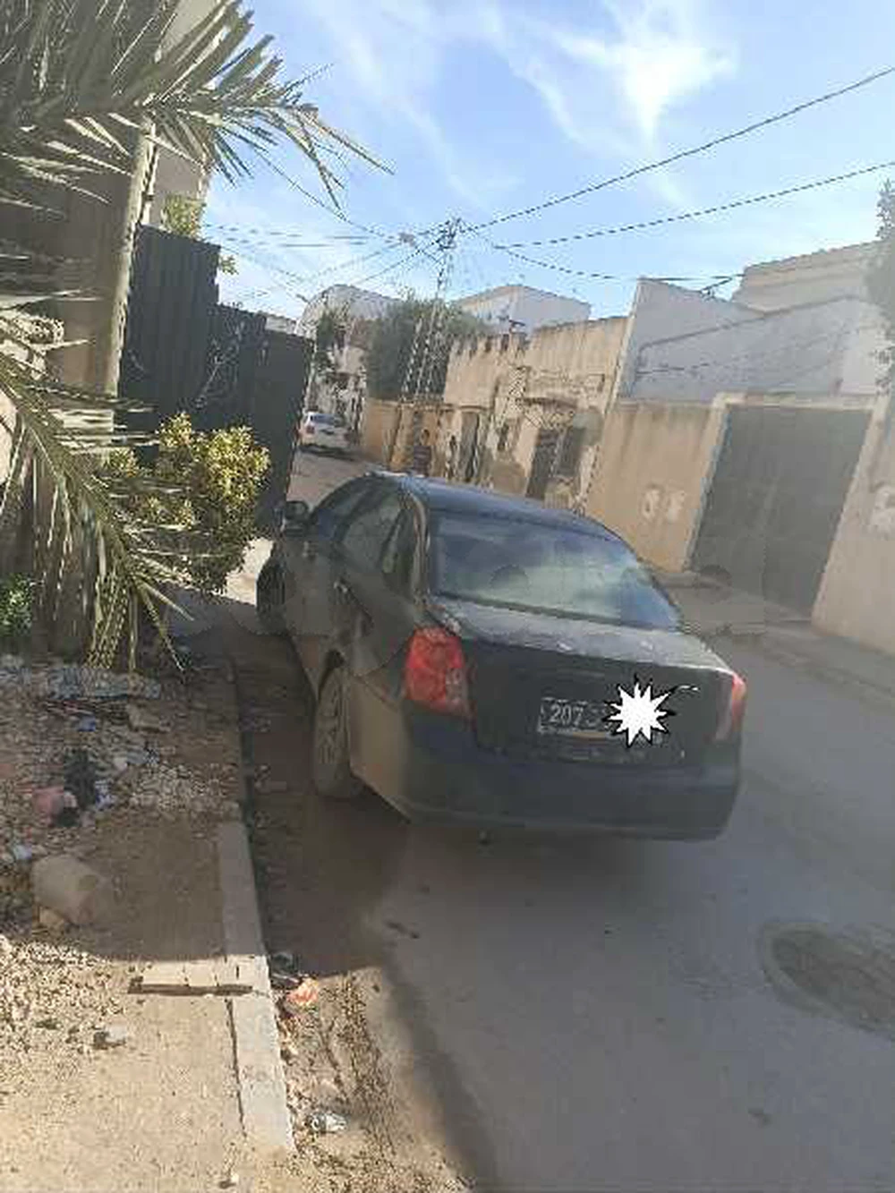 Chevrolet Optra