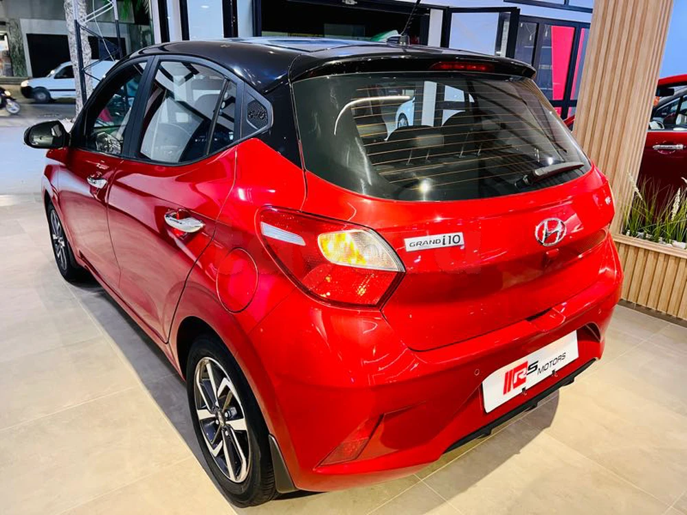 Hyundai Grand i10