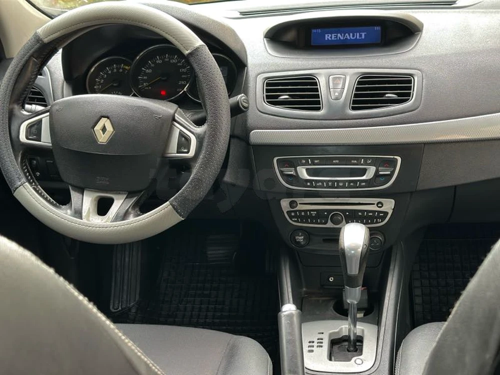 Renault Fluence