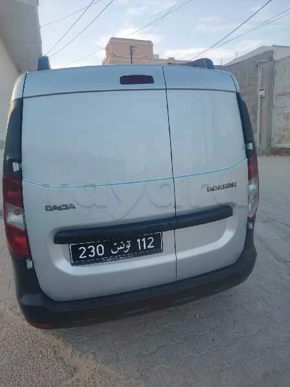 Dacia Dokker