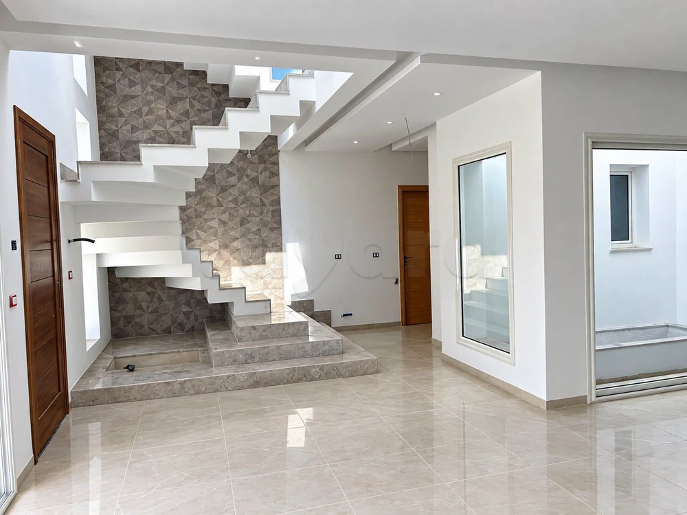 Villa neuve à vendre à Bizerte
