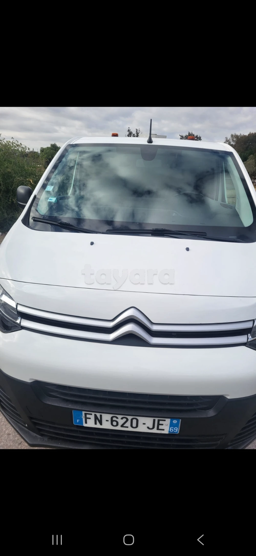 Citroen Jumpy