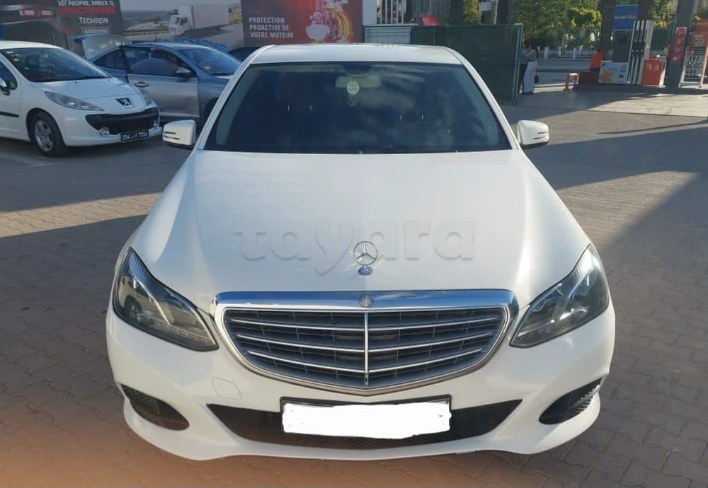 Mercedes-Benz Classe E
