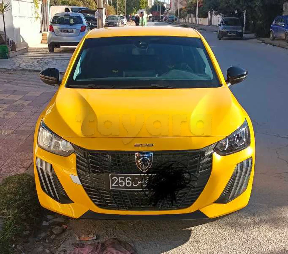 Peugeot 208