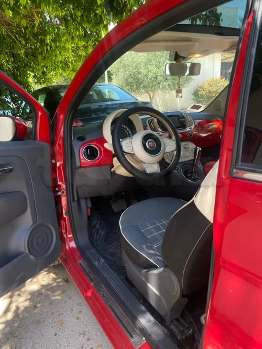Fiat 500C