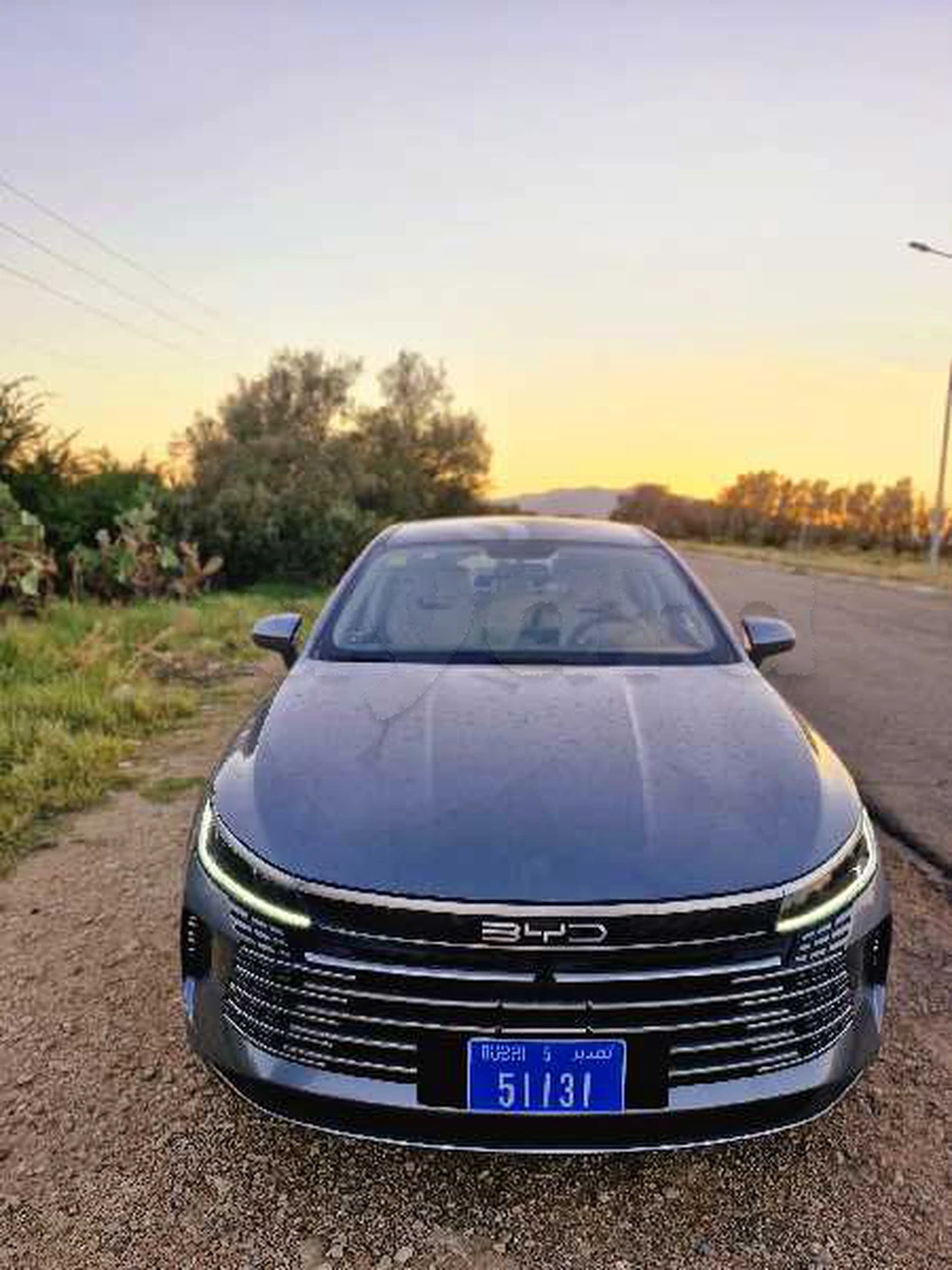 BYD F3