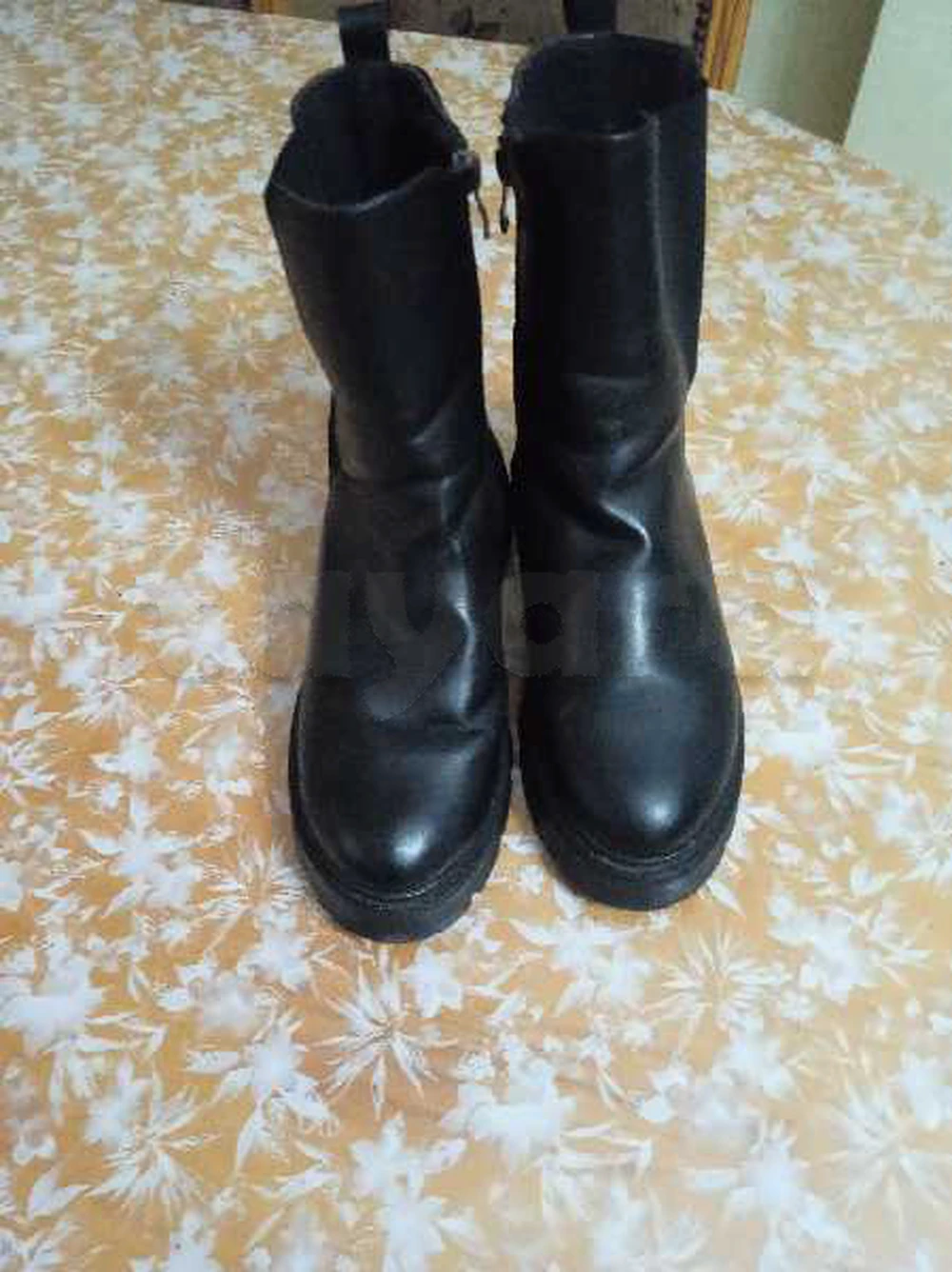 chaussure bottes femme