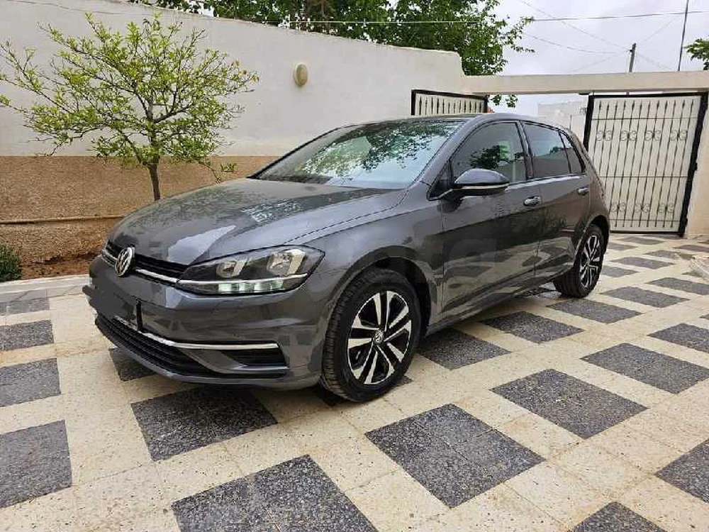 Volkswagen Golf 7