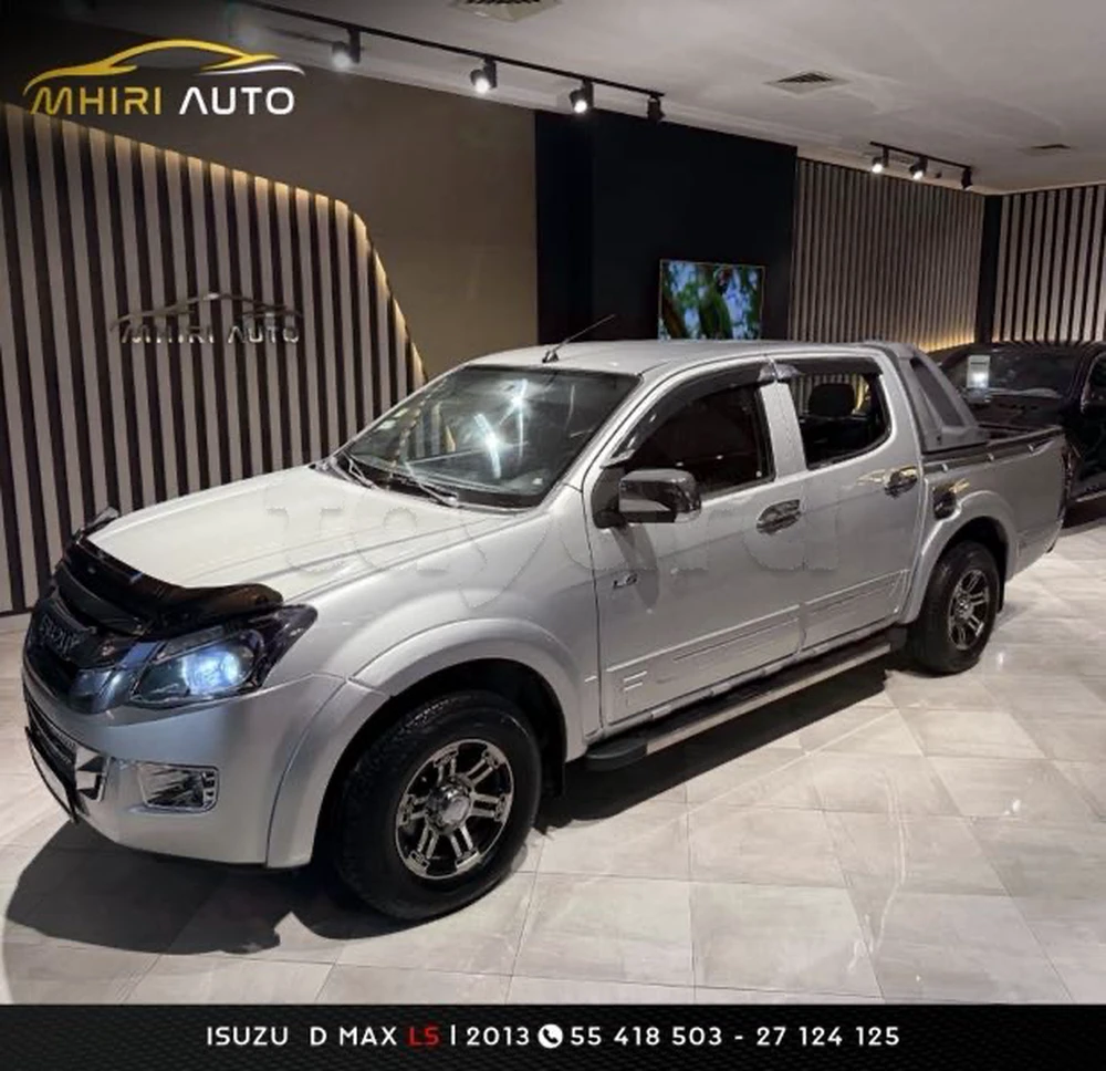 Isuzu D-Max