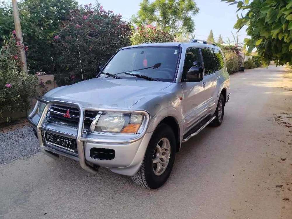 Mitsubishi Pajero Sport