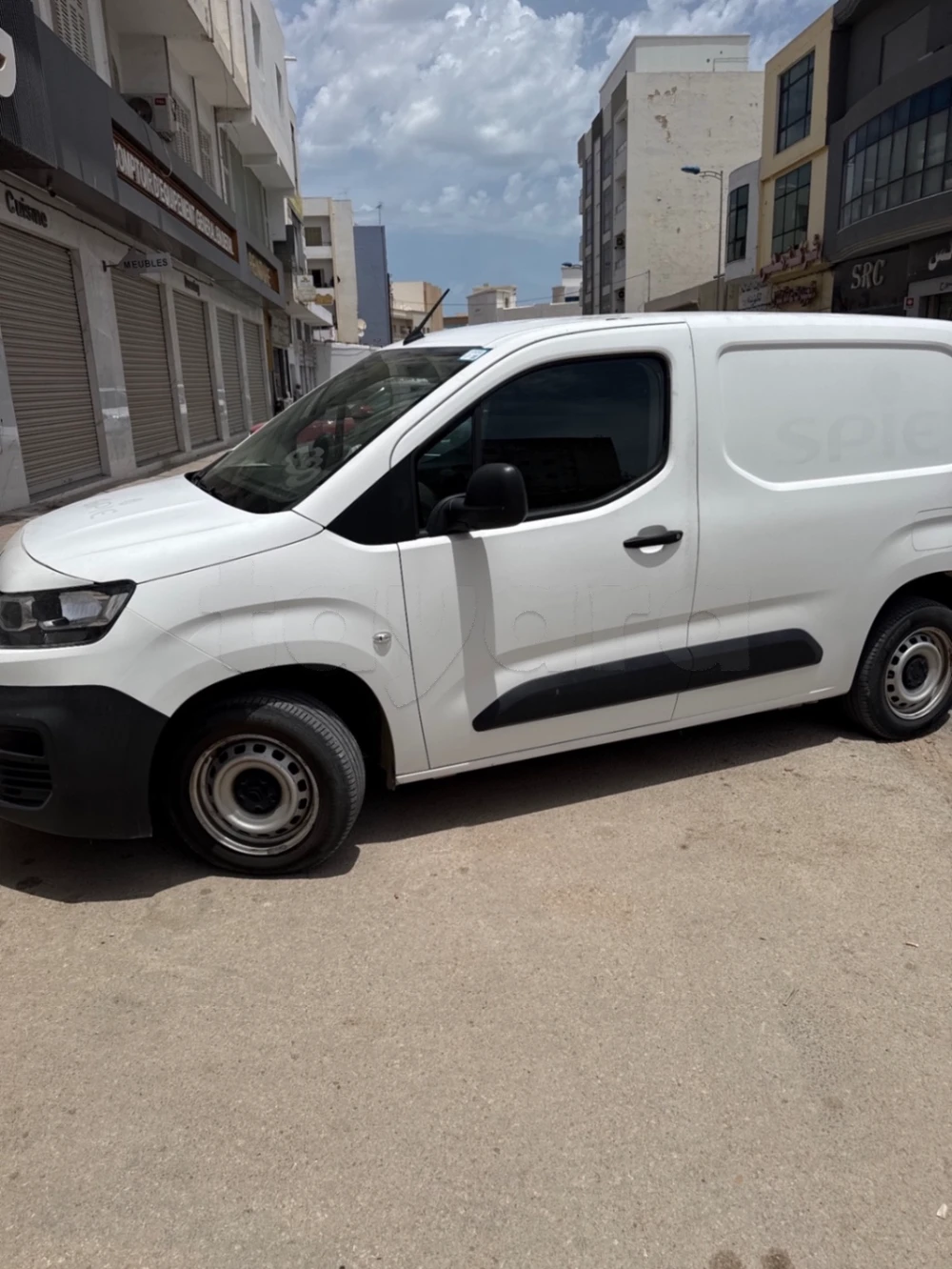 Citroen Berlingo