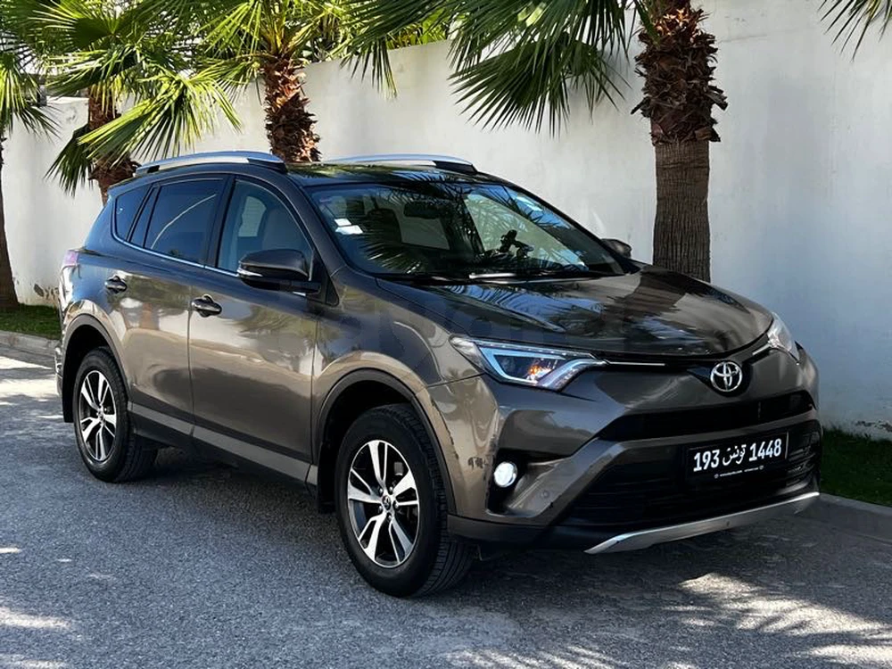 Toyota RAV 4